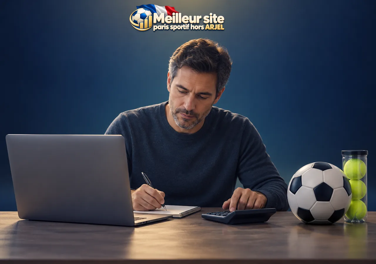 Comparer les cotes, la diversité des paris et les plafonds applicables